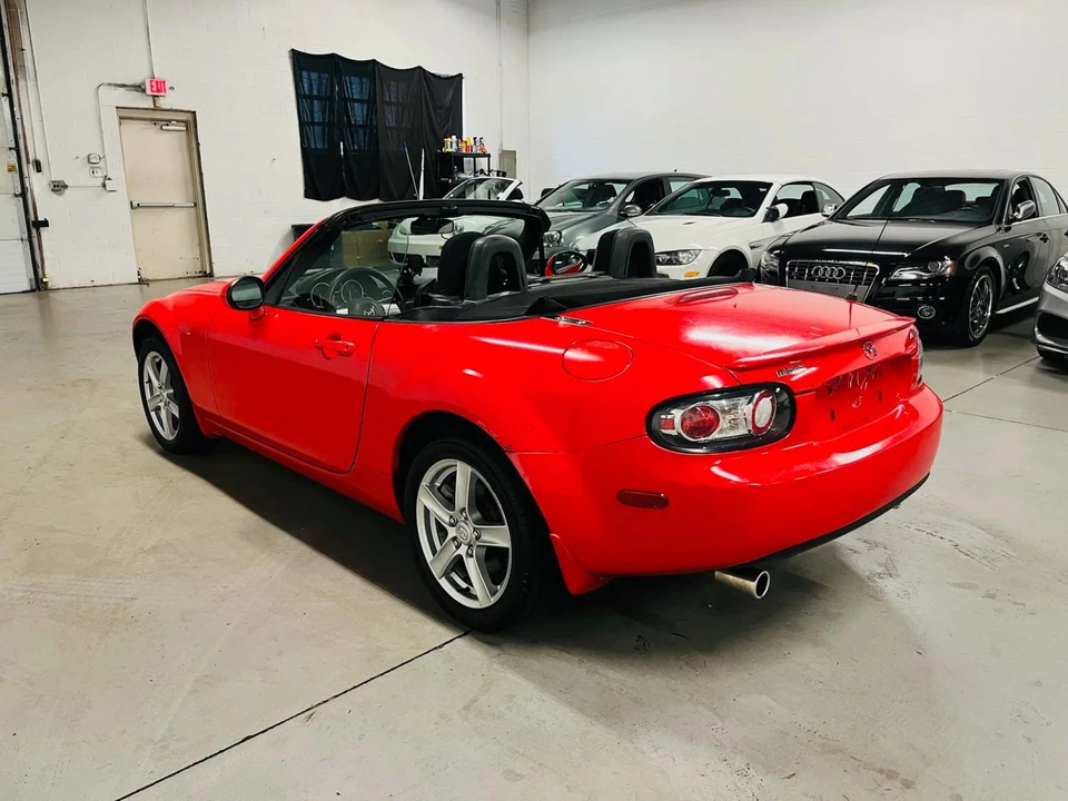 2007 Mazda NC MX-5 Miata - Image 4 of 31