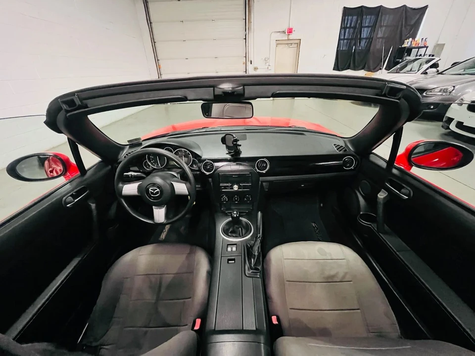 2007 Mazda NC MX-5 Miata - Image 8 of 31