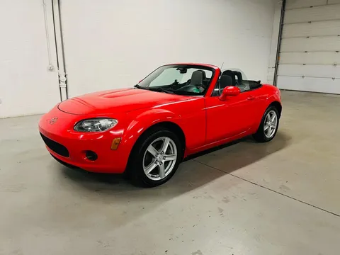 2007 Mazda MX-5 Miata