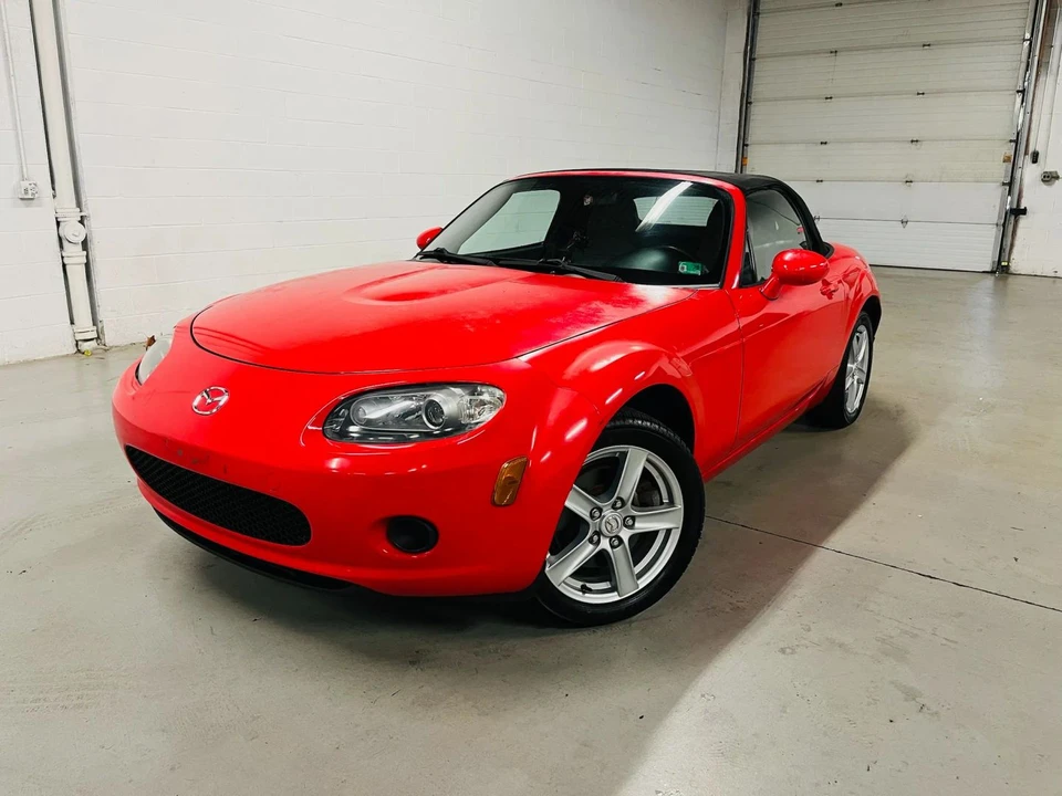 2007 Mazda NC MX-5 Miata - Image 17 of 31