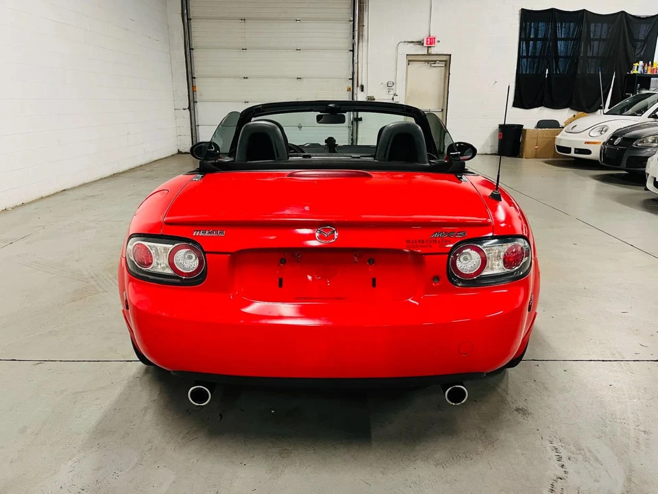 2007 Mazda NC MX-5 Miata - Image 5 of 31