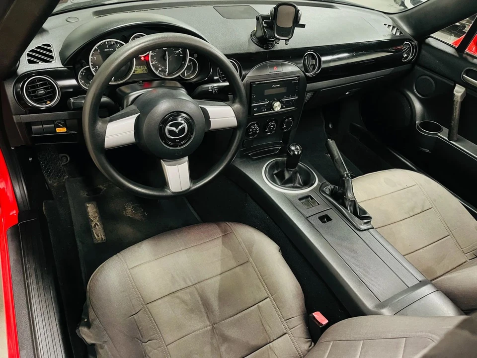 2007 Mazda NC MX-5 Miata - Image 12 of 31