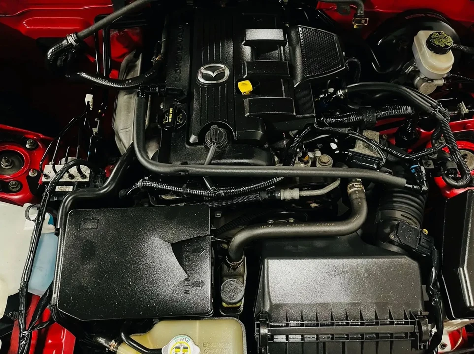 2007 Mazda NC MX-5 Miata - Image 27 of 31