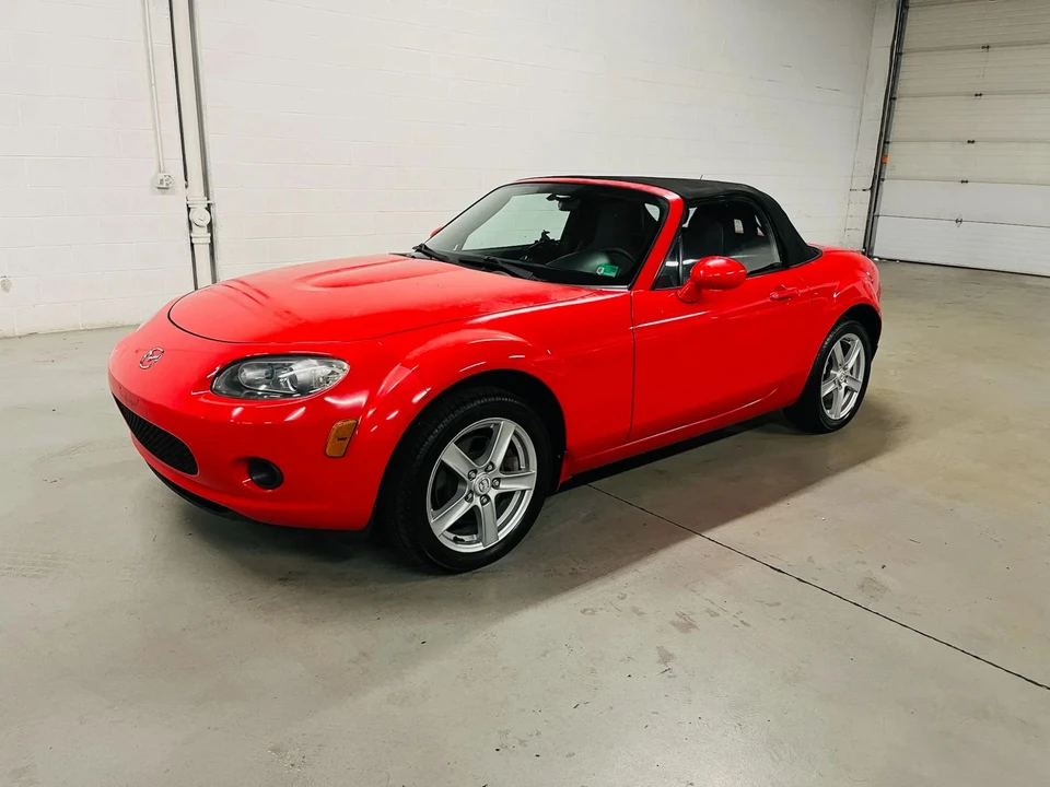 2007 Mazda NC MX-5 Miata - Image 29 of 31