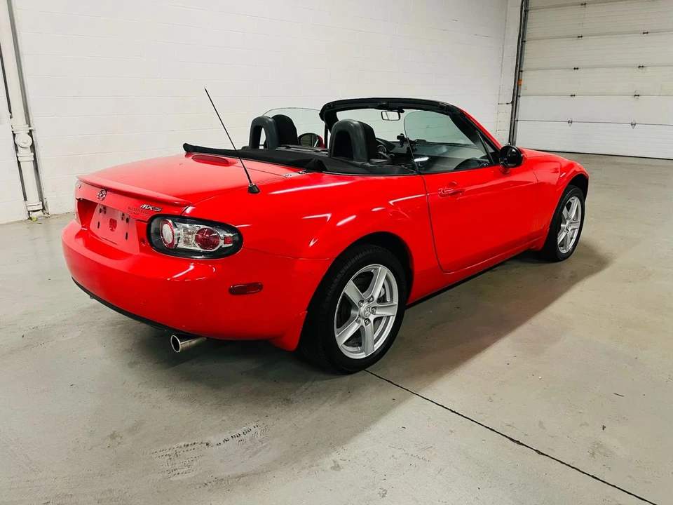 2007 Mazda NC MX-5 Miata - Image 6 of 31