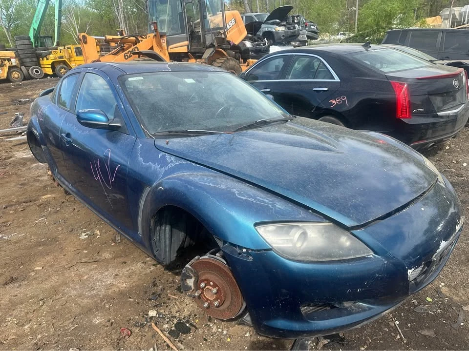 2007 Mazda RX-8 1st Gen - Image 5 of 10