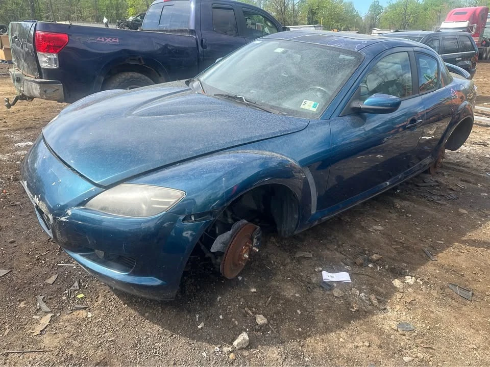 2007 Mazda RX-8 1st Gen - Image 8 of 10