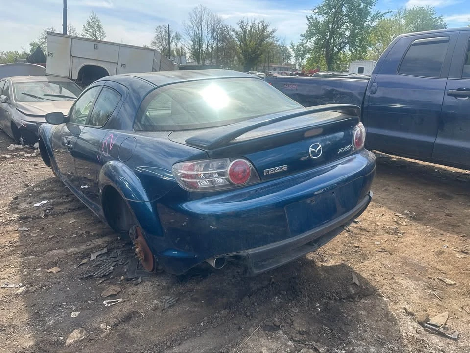 2007 Mazda RX-8 1st Gen - Image 2 of 10
