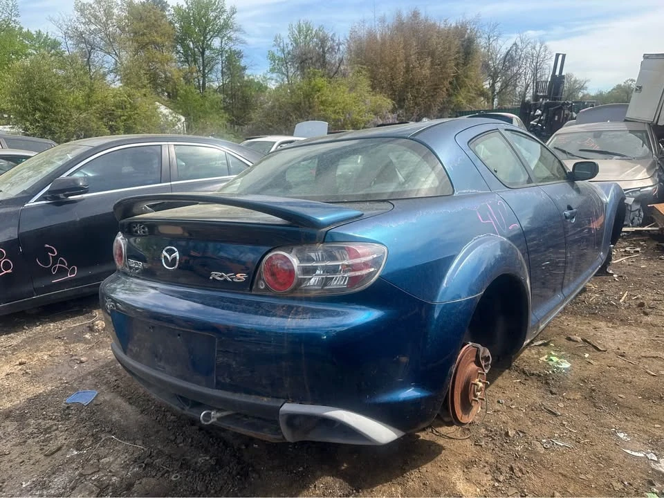 2007 Mazda RX-8 1st Gen - Image 3 of 10