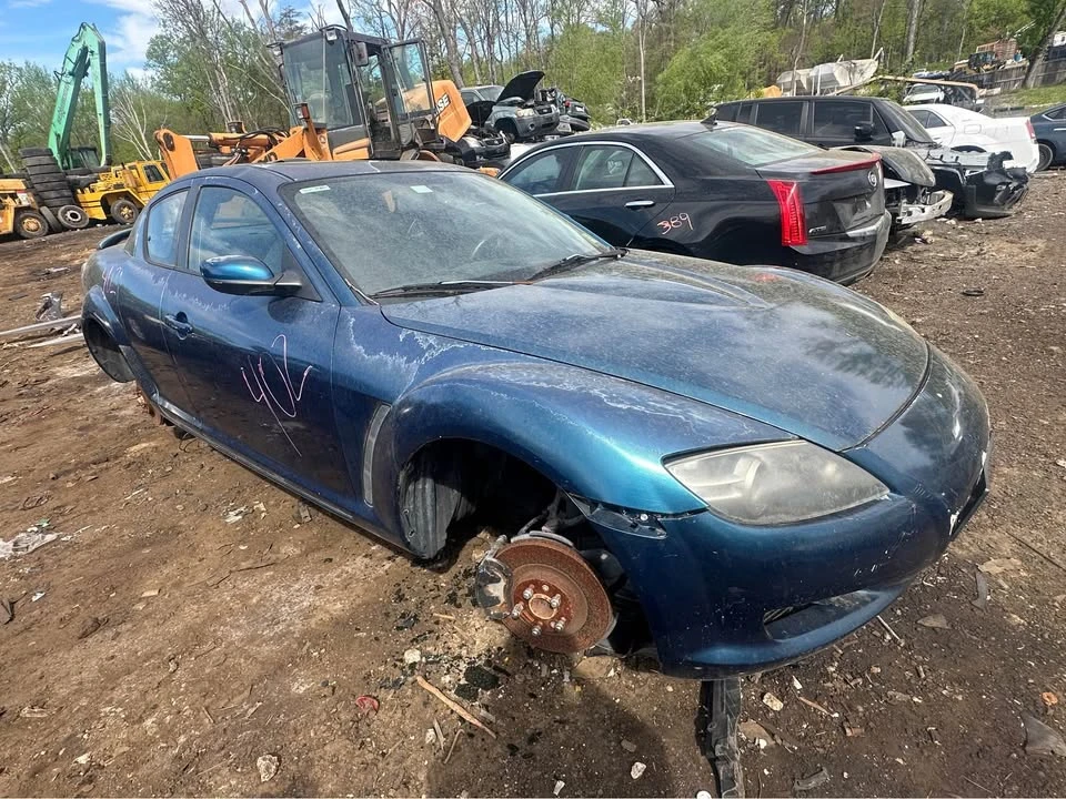 2007 Mazda RX-8 1st Gen - Image 7 of 10