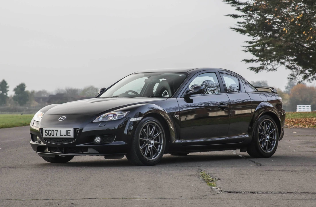 2007 Mazda RX-8 1st Gen - Image 2 of 31