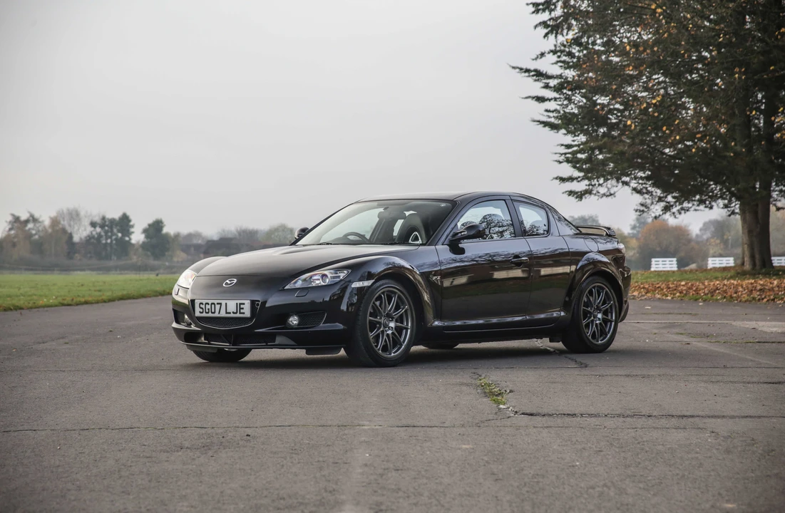 2007 Mazda RX-8 1st Gen - Image 10 of 31