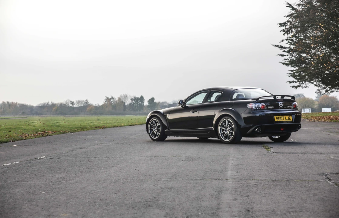 2007 Mazda RX-8 1st Gen - Image 8 of 31