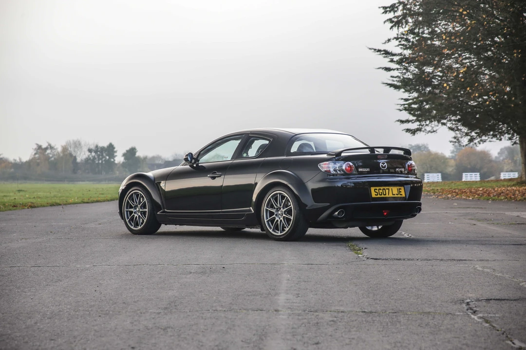 2007 Mazda RX-8 1st Gen - Image 11 of 31