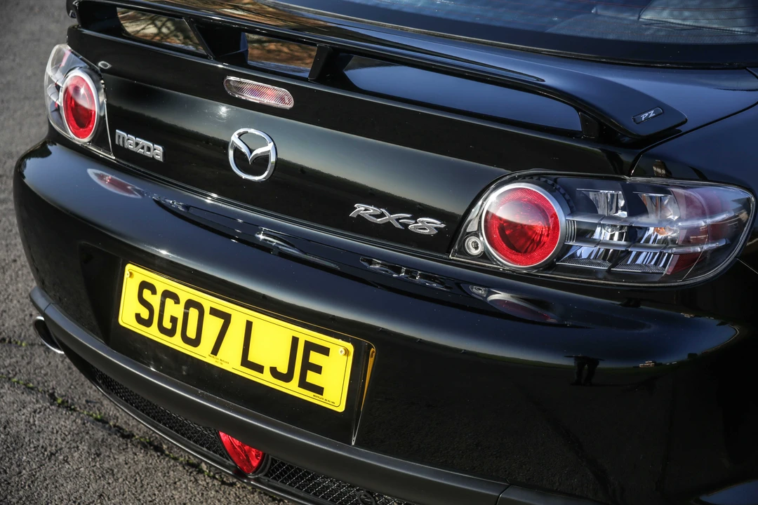 2007 Mazda RX-8 1st Gen - Image 19 of 31