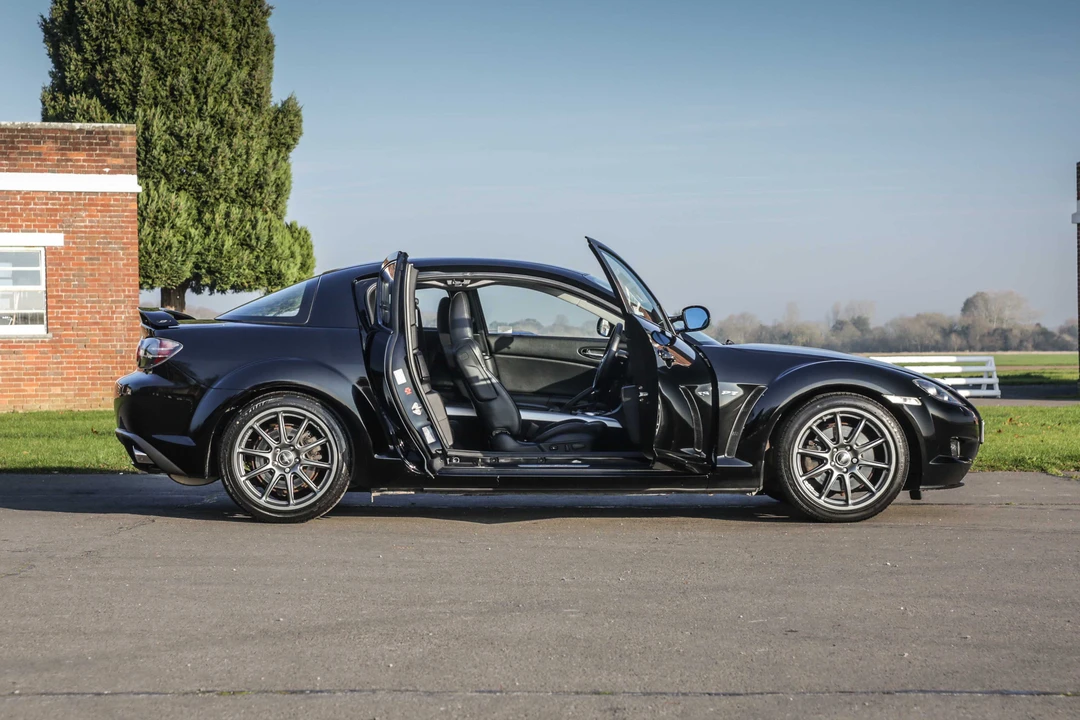 2007 Mazda RX-8 1st Gen - Image 12 of 31