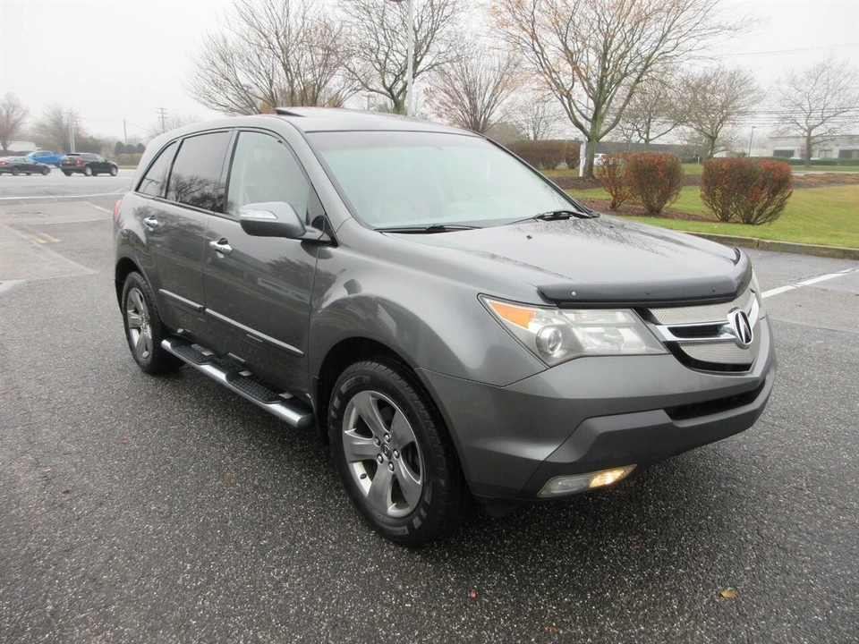 2007 Acura MDX 2nd Gen - Image 6 of 21