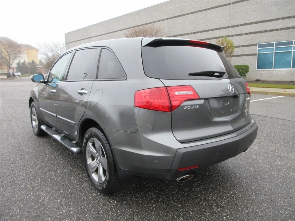 2007 Acura MDX 2nd Gen - Image 3 of 21