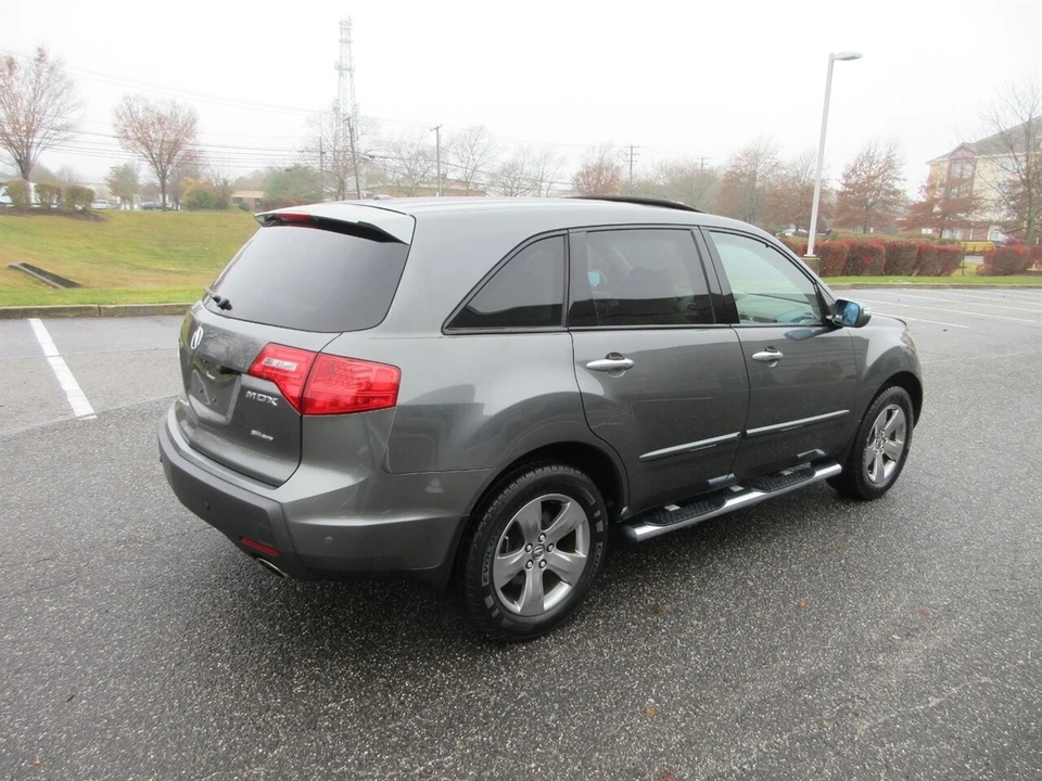 2007 Acura MDX 2nd Gen - Image 8 of 21