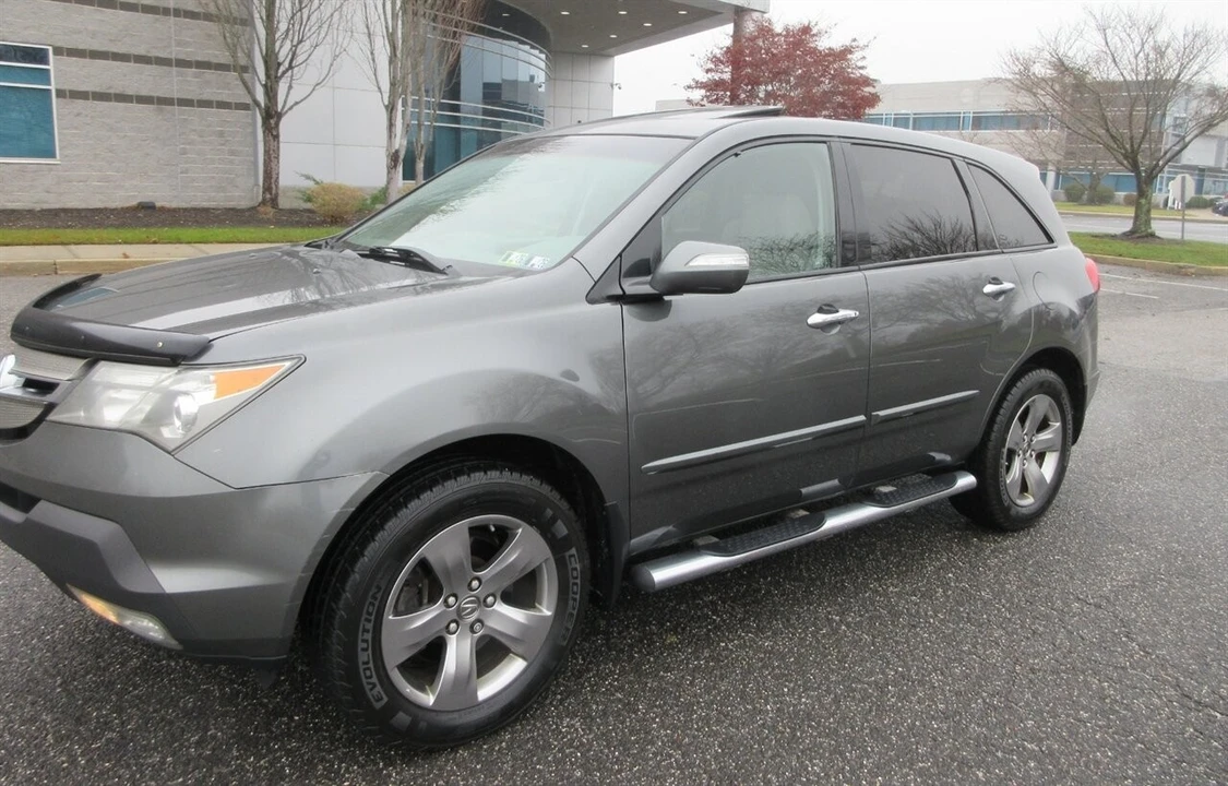 2007 Acura MDX 2nd Gen - Image 17 of 21