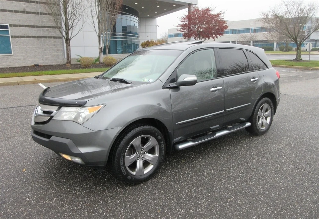 2007 Acura MDX 2nd Gen - Image 5 of 21