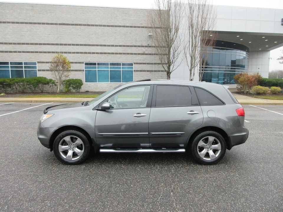 2007 Acura MDX 2nd Gen - Image 9 of 21