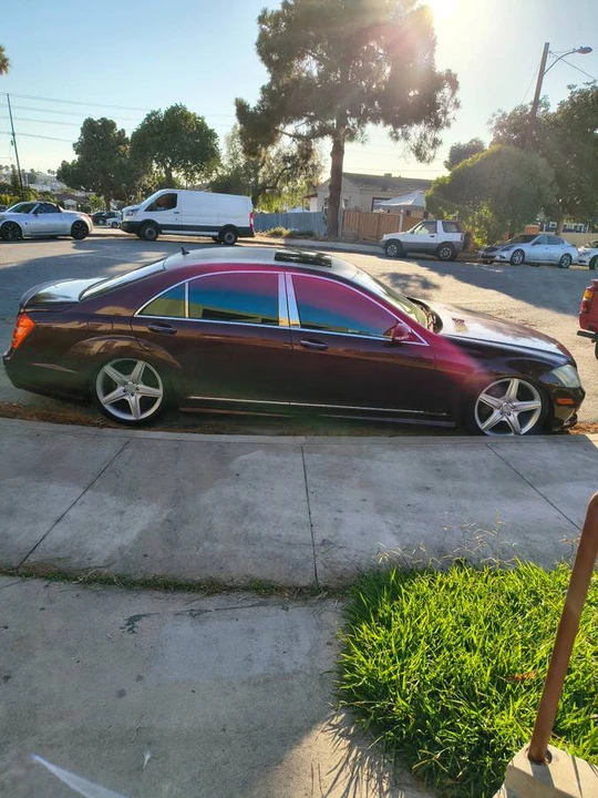 2007 Mercedes-Benz W221 S-Class - Image 8 of 19