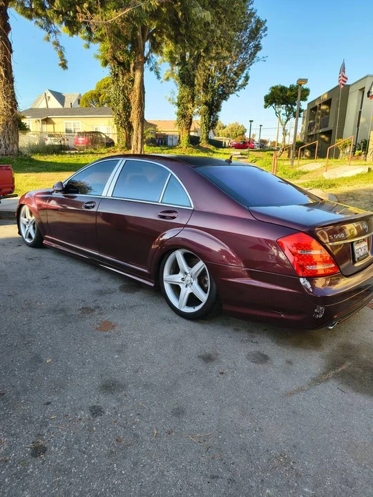 2007 Mercedes-Benz W221 S-Class - Image 4 of 19