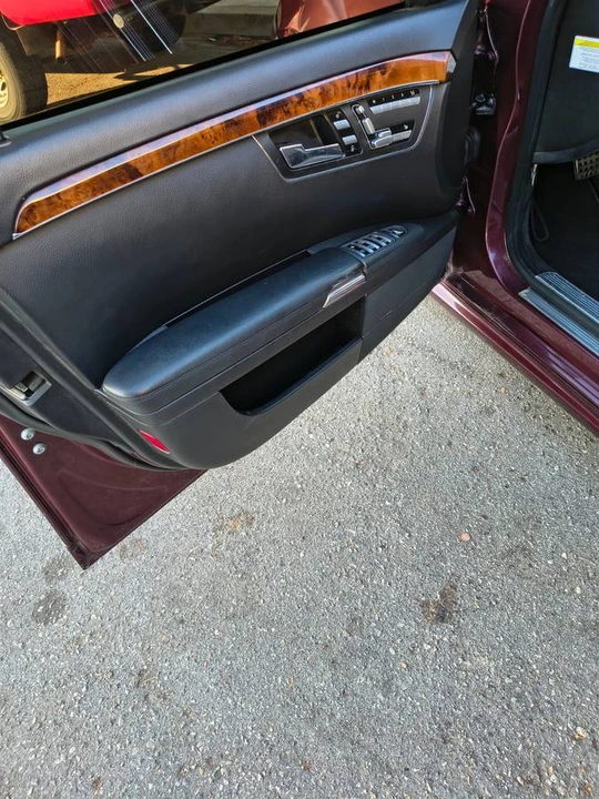 2007 Mercedes-Benz W221 S-Class - Image 12 of 19