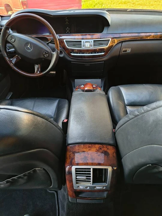 2007 Mercedes-Benz W221 S-Class - Image 17 of 19