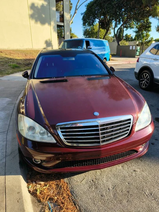 2007 Mercedes-Benz W221 S-Class - Image 2 of 19