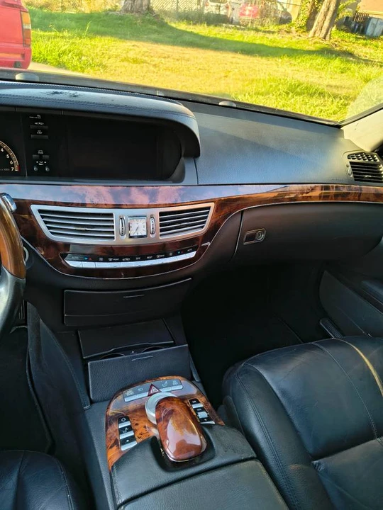 2007 Mercedes-Benz W221 S-Class - Image 10 of 19