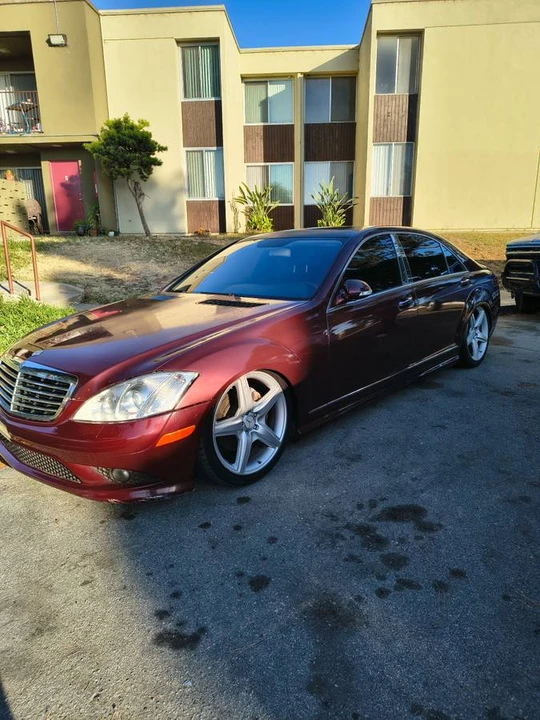 2007 Mercedes-Benz W221 S-Class - Image 3 of 19