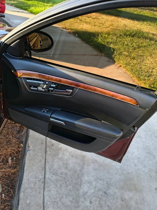 2007 Mercedes-Benz W221 S-Class - Image 13 of 19