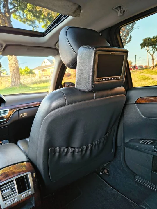 2007 Mercedes-Benz W221 S-Class - Image 18 of 19