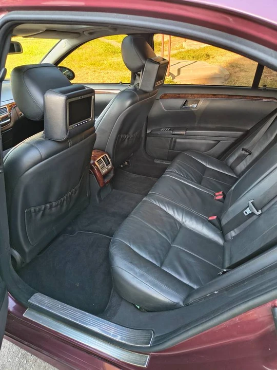 2007 Mercedes-Benz W221 S-Class - Image 19 of 19
