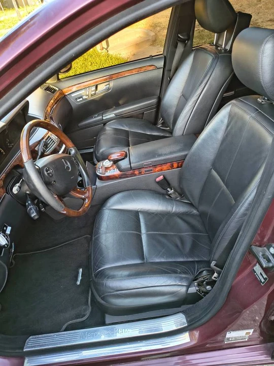 2007 Mercedes-Benz W221 S-Class - Image 15 of 19