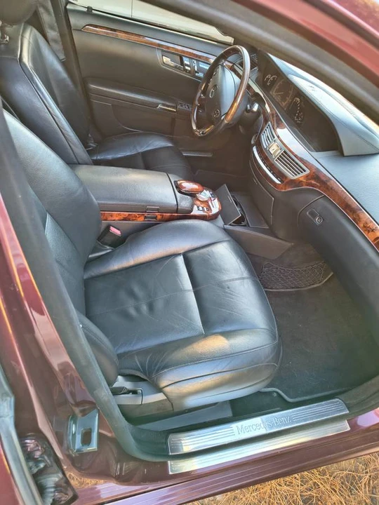 2007 Mercedes-Benz W221 S-Class - Image 14 of 19
