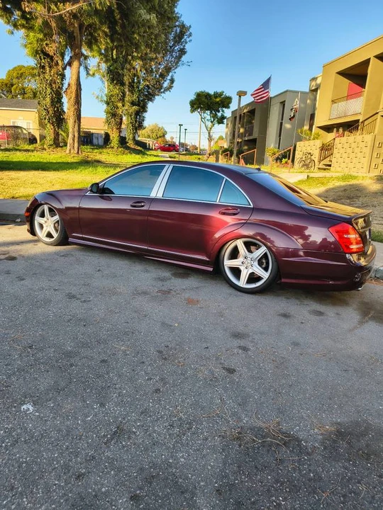 2007 Mercedes-Benz W221 S-Class - Image 7 of 19