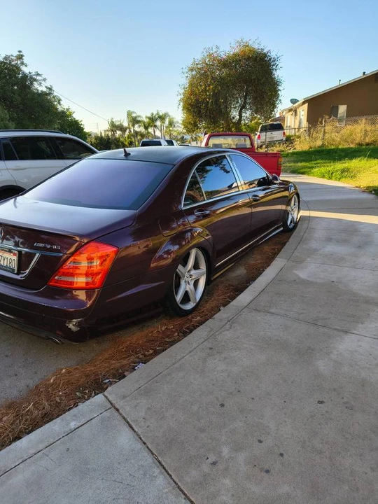 2007 Mercedes-Benz W221 S-Class - Image 6 of 19
