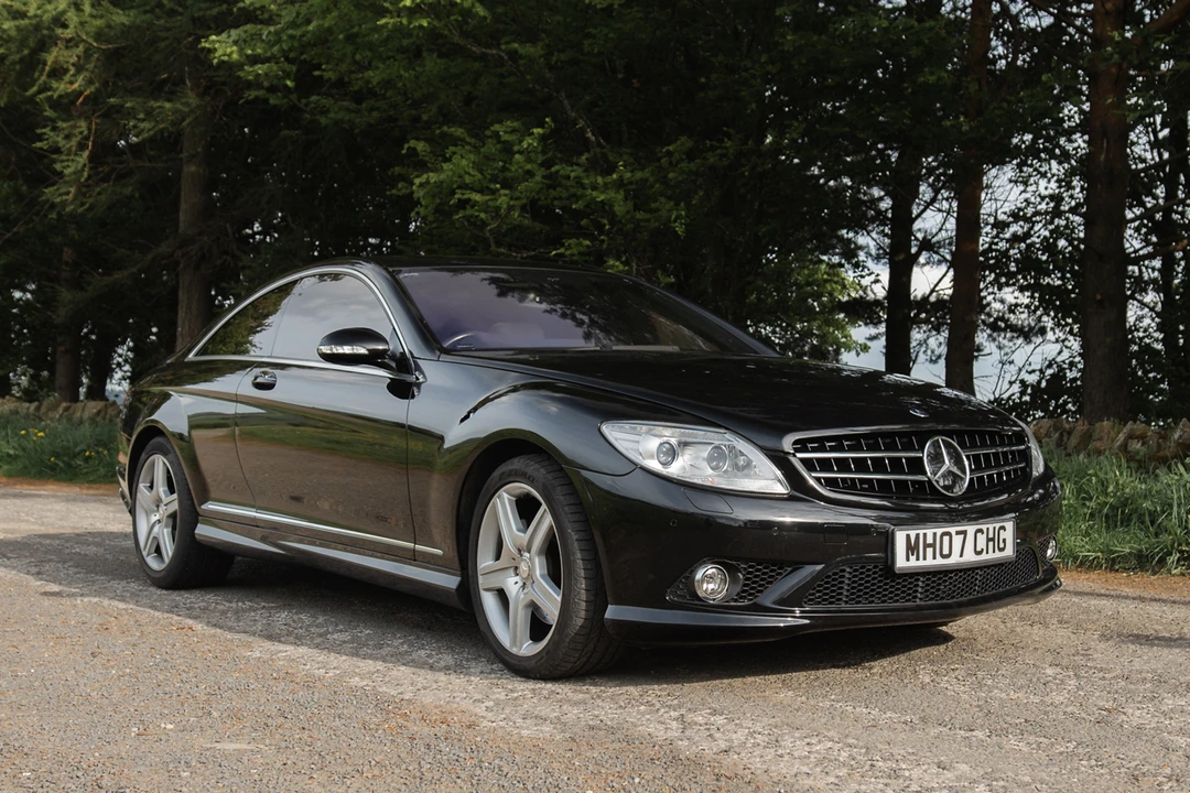 2007 Mercedes-Benz C216 CL-Class - Image 2 of 31