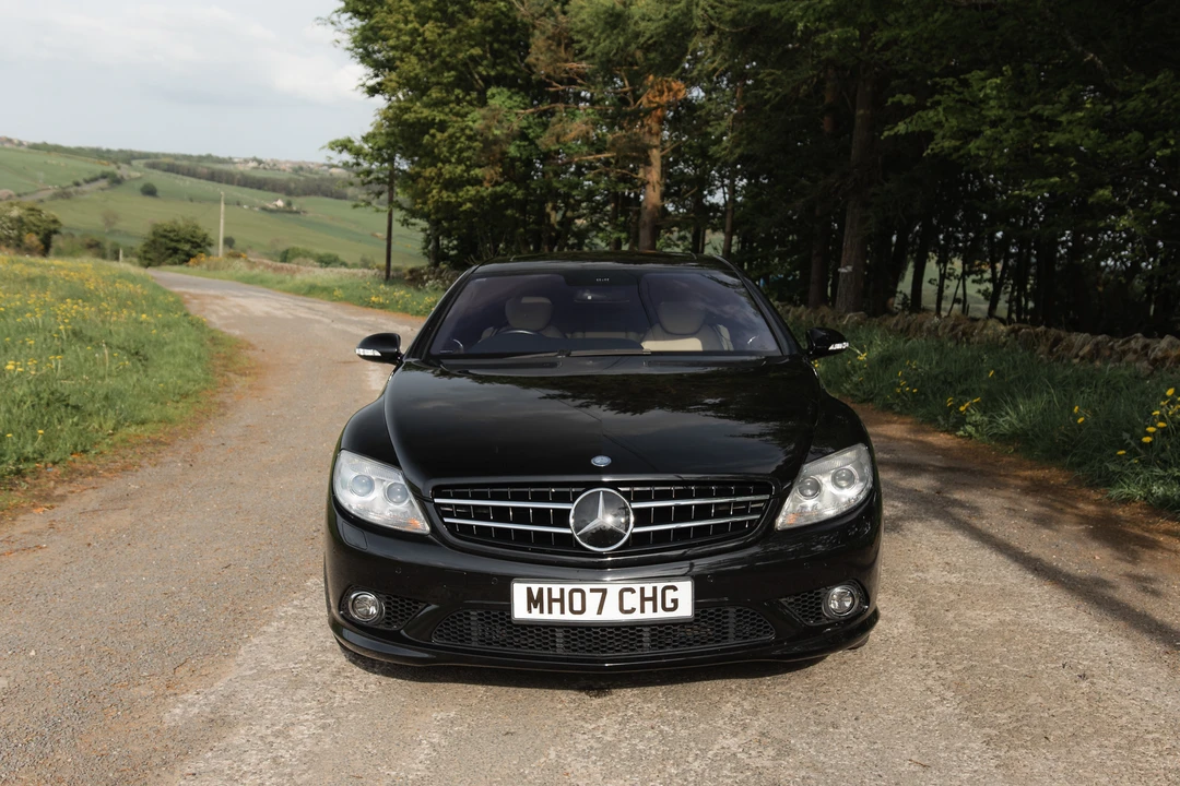 2007 Mercedes-Benz C216 CL-Class - Image 11 of 31