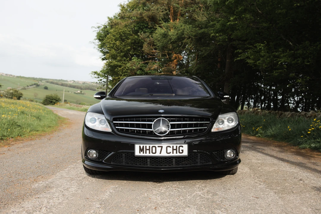2007 Mercedes-Benz C216 CL-Class - Image 3 of 31
