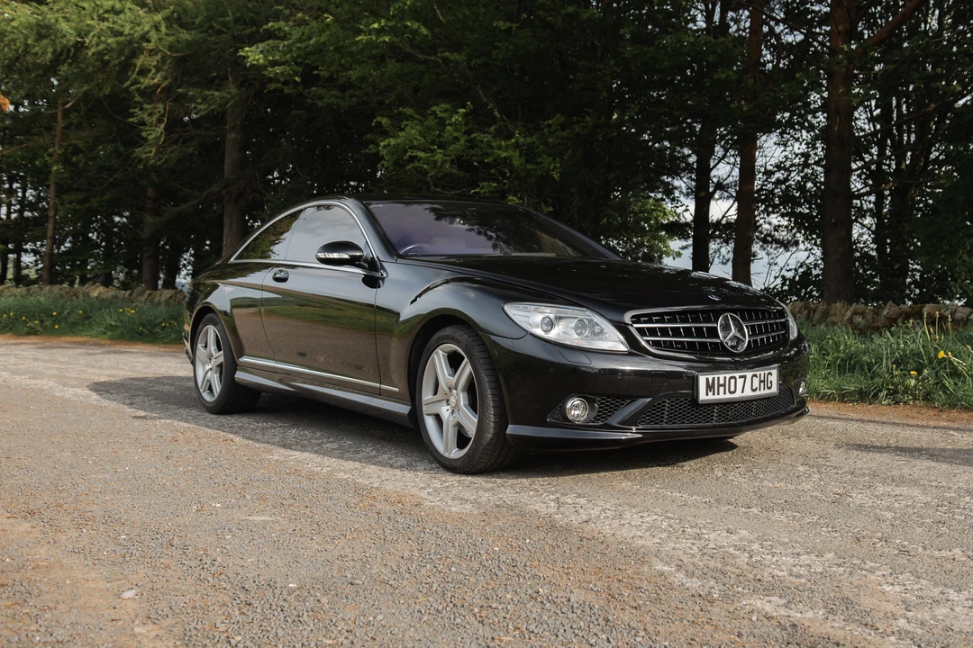 2007 Mercedes-Benz C216 CL-Class - Image 12 of 31