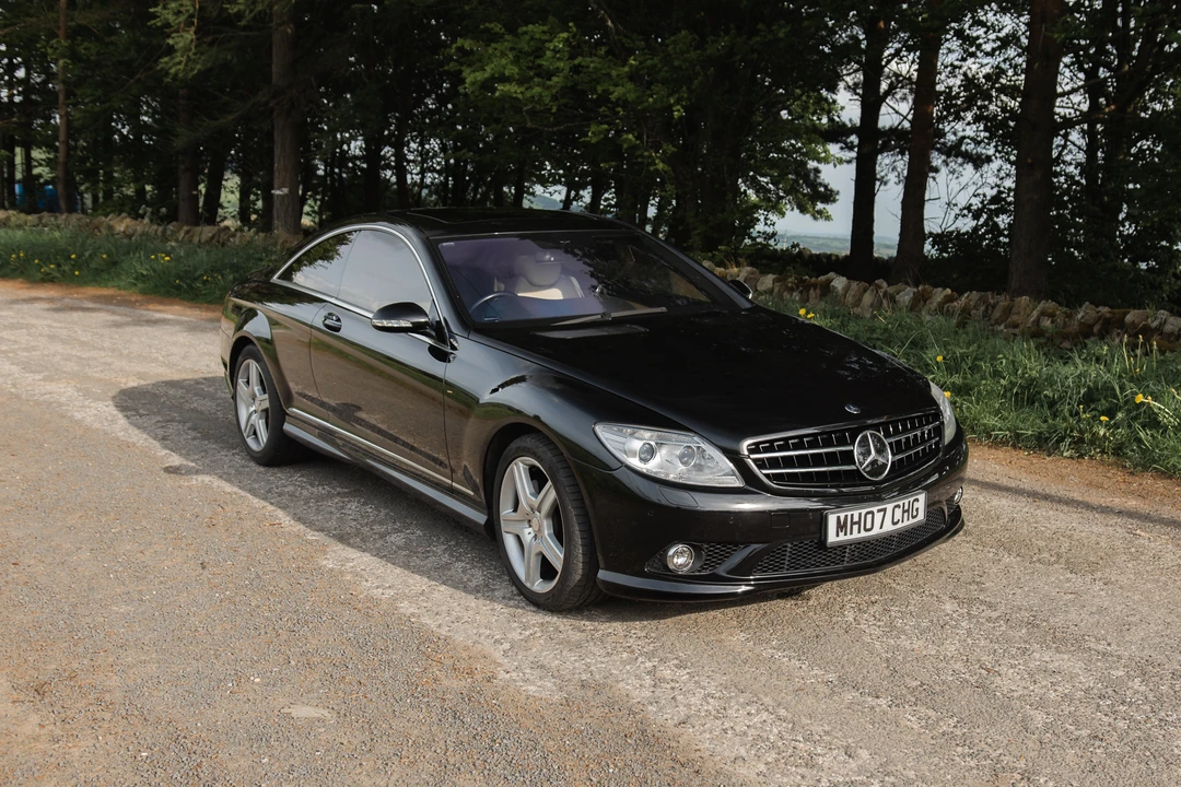 2007 Mercedes-Benz C216 CL-Class - Image 4 of 31