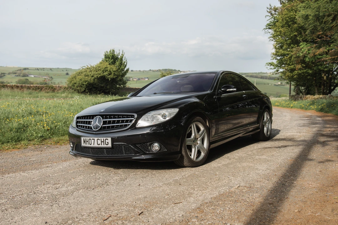 2007 Mercedes-Benz C216 CL-Class - Image 18 of 31