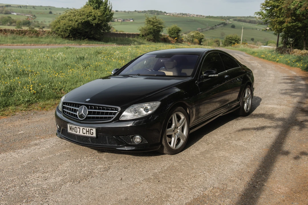 2007 Mercedes-Benz C216 CL-Class - Image 10 of 31