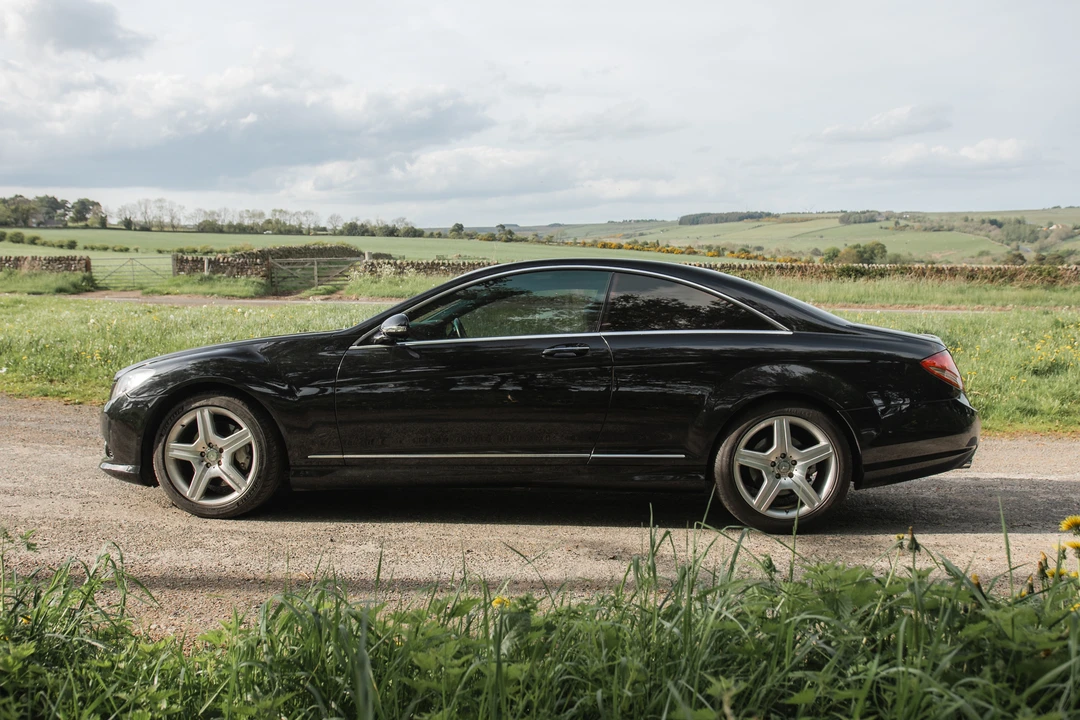 2007 Mercedes-Benz C216 CL-Class - Image 17 of 31