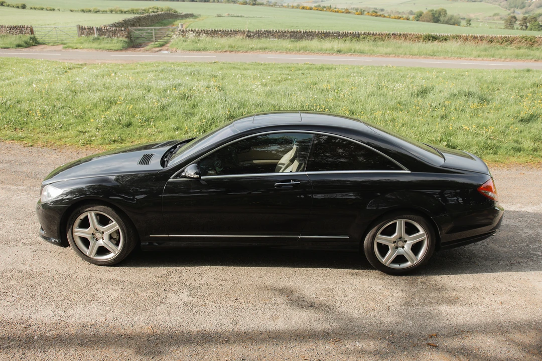 2007 Mercedes-Benz C216 CL-Class - Image 9 of 31