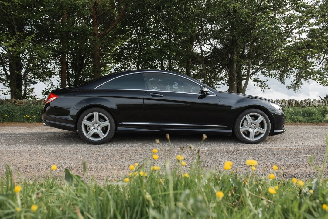 2007 Mercedes-Benz C216 CL-Class - Image 13 of 31